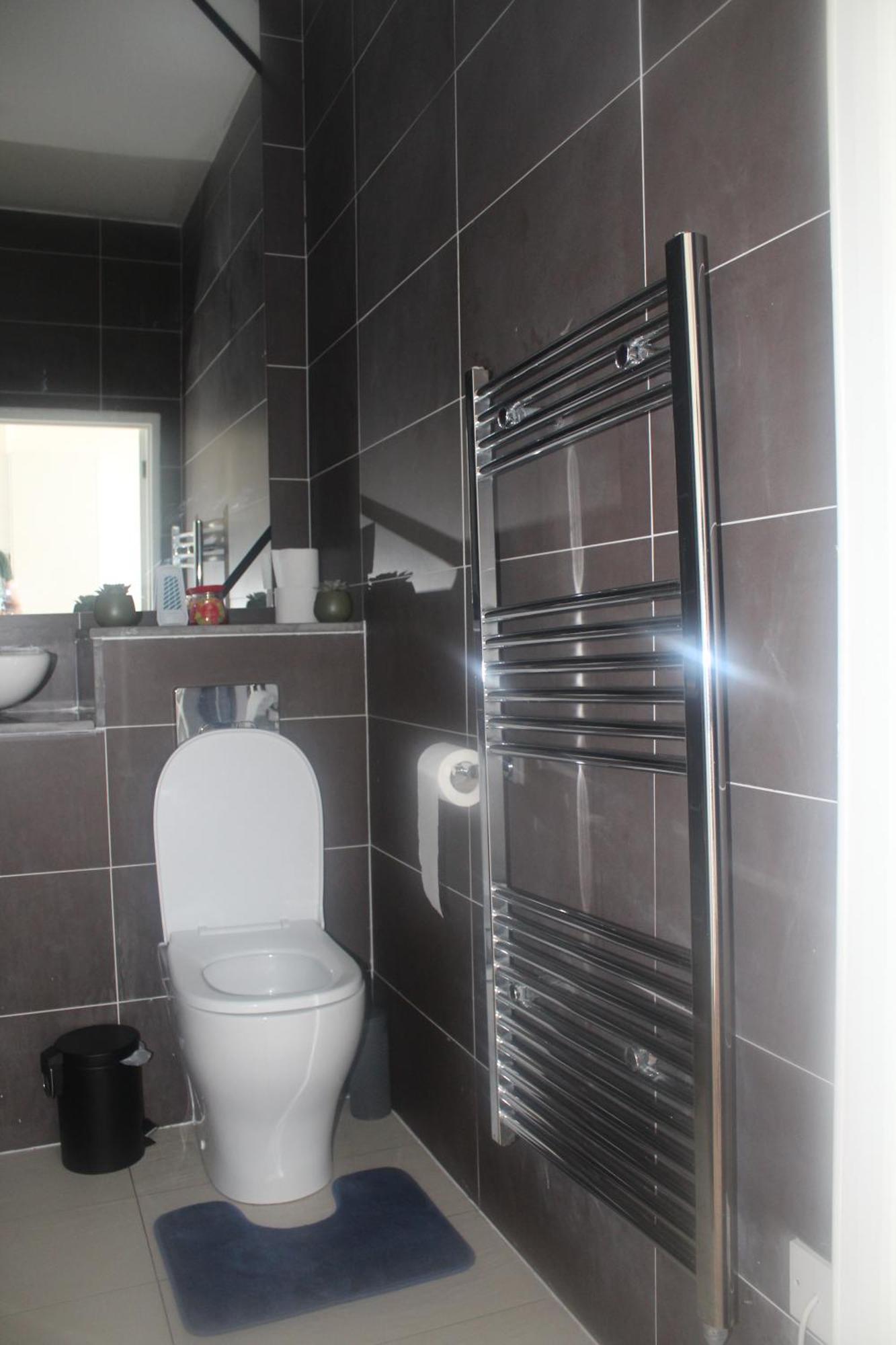 Appartement Flat 405 One Bedroom Birmingham
