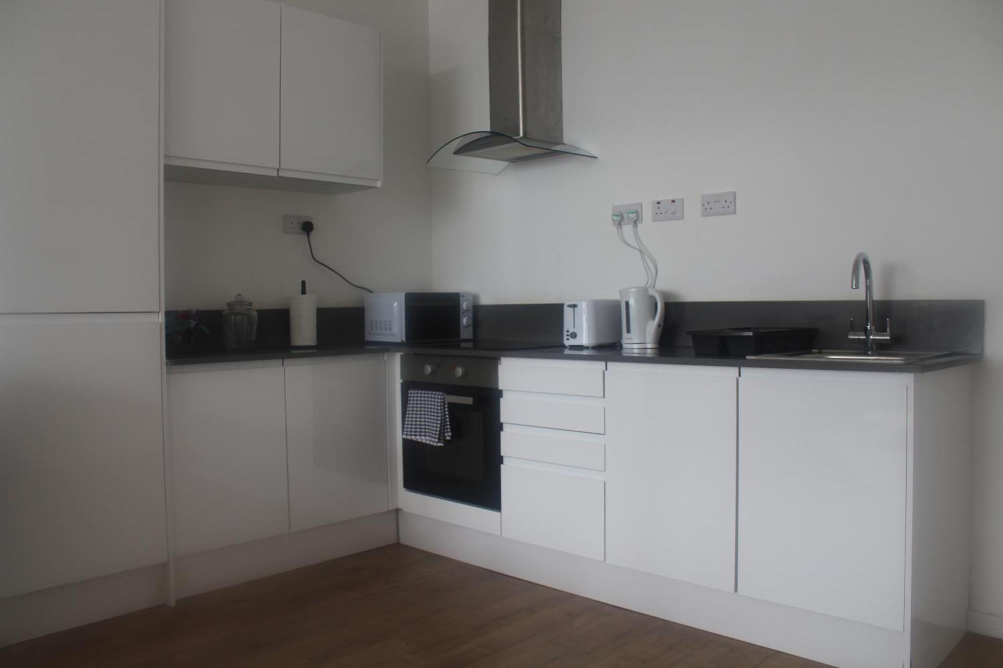 Flat 405 One Bedroom * Birmingham