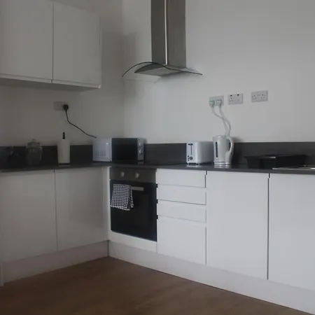 Flat 405 One Bedroom Apartment Birmingham Exterior photo