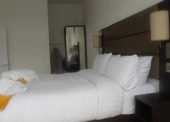 Flat 405 One Bedroom Apartment