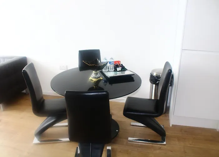 Flat 405 One Bedroom Apartment