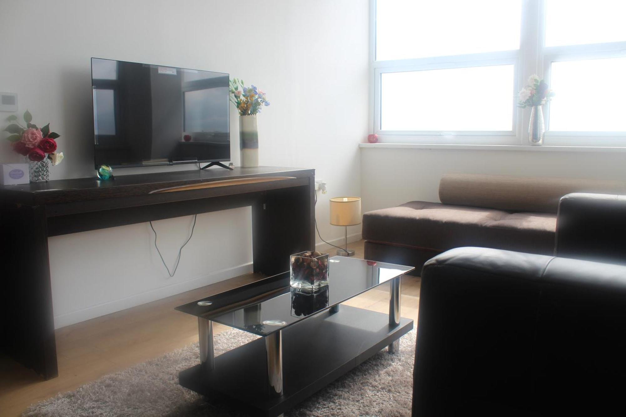 Apartamento Flat 405 One Bedroom